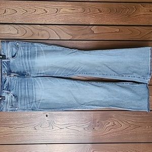 American Eagle jeans size 16
